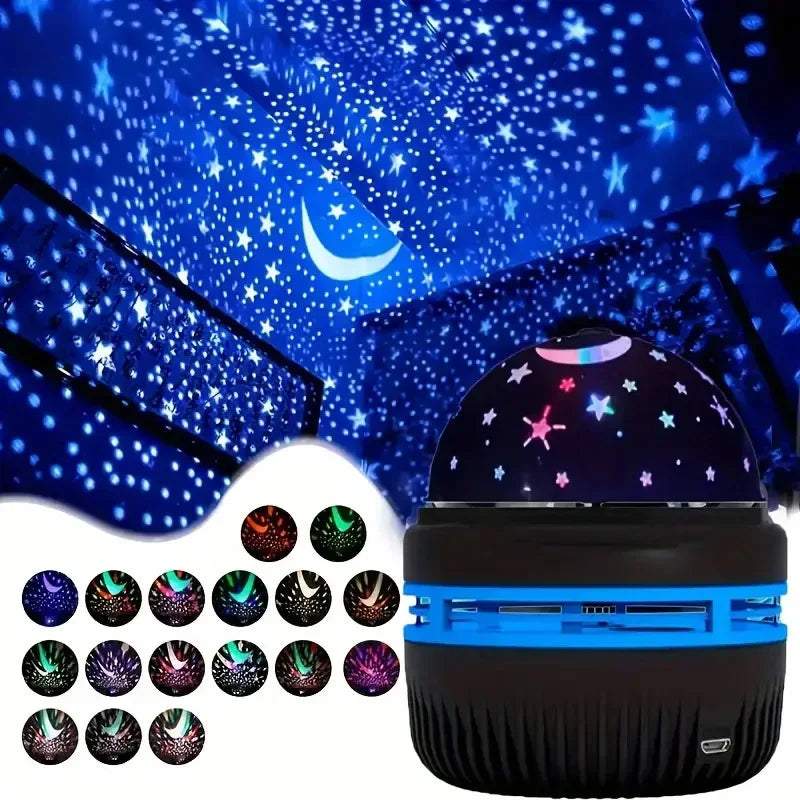LED Starry Sky Night Lights from CORVO