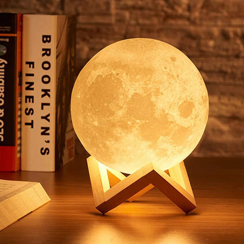 LED Moon Light Galaxy from CORVO