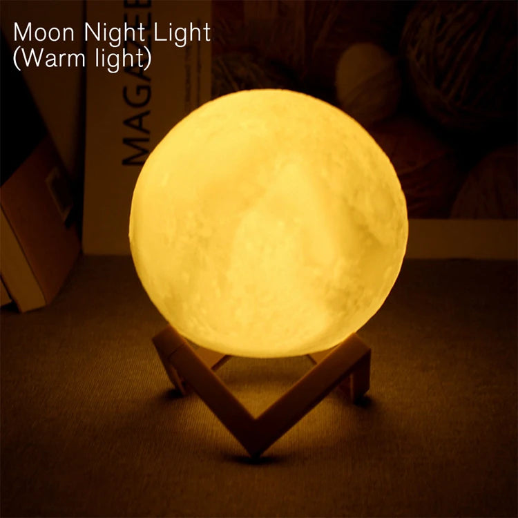 LED Moon Light Galaxy from CORVO