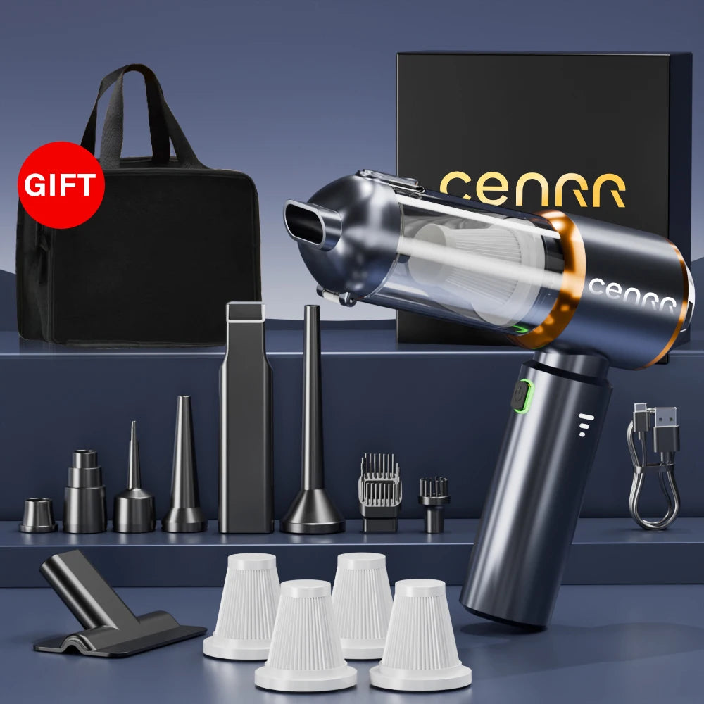 Mini portable Vacuum & Blower from CORVO