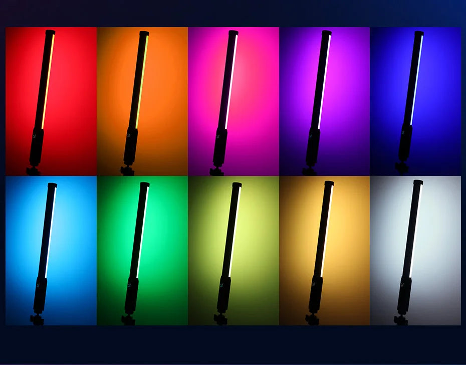 VL119 RGB LED Light Wand from CORVO