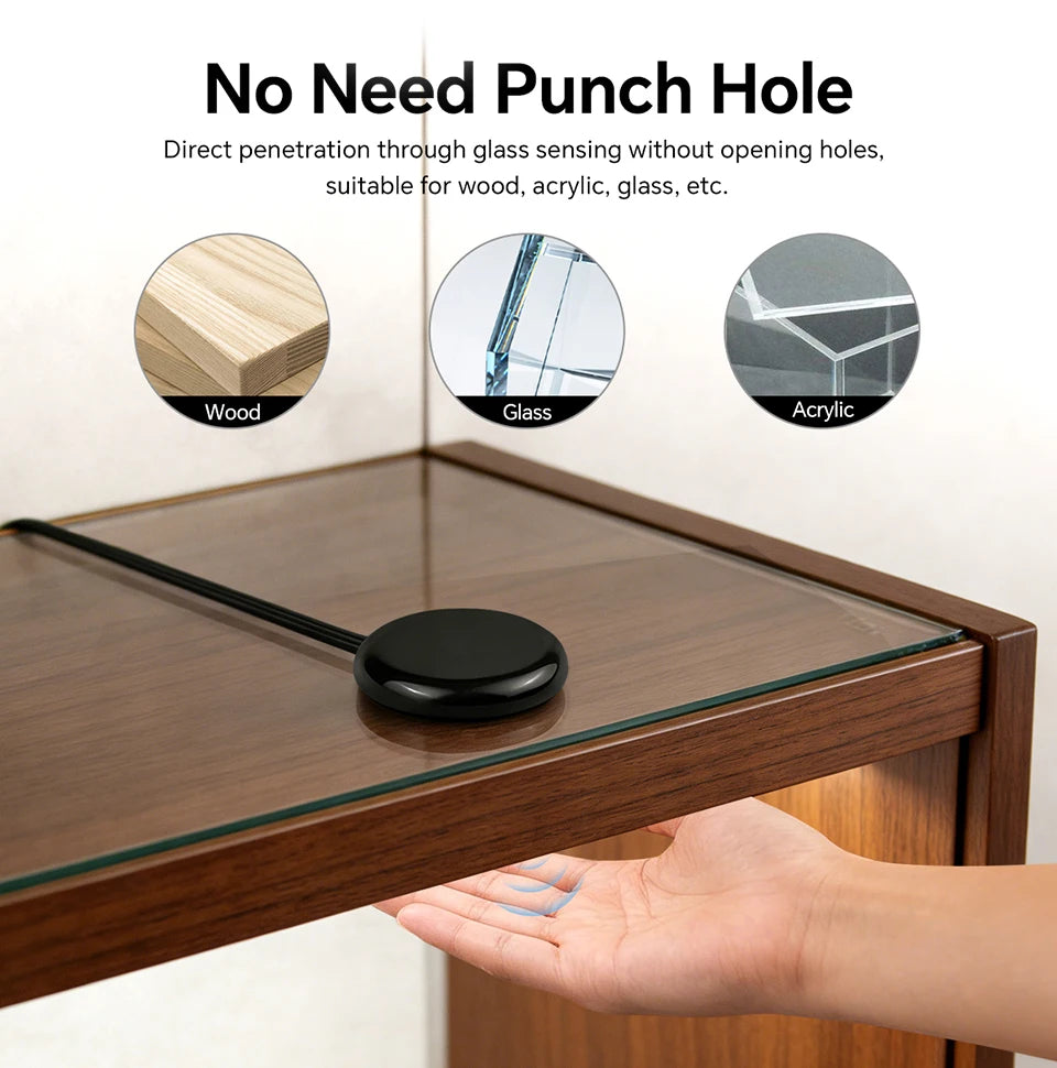 Smart COB LED Touch Strip Light from CORVO