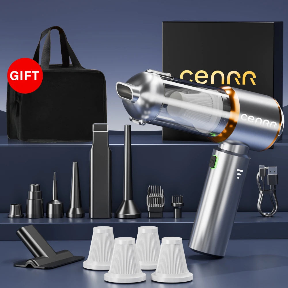 Mini portable Vacuum & Blower from CORVO