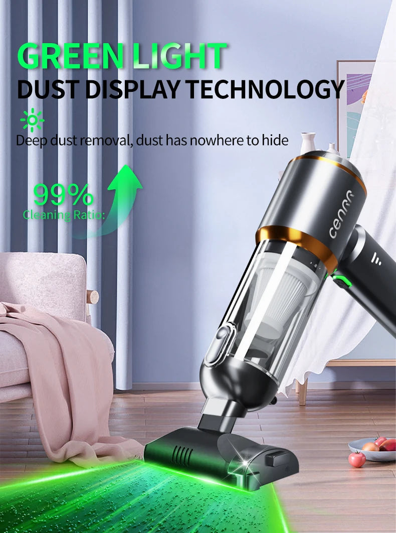 Mini portable Vacuum & Blower from CORVO
