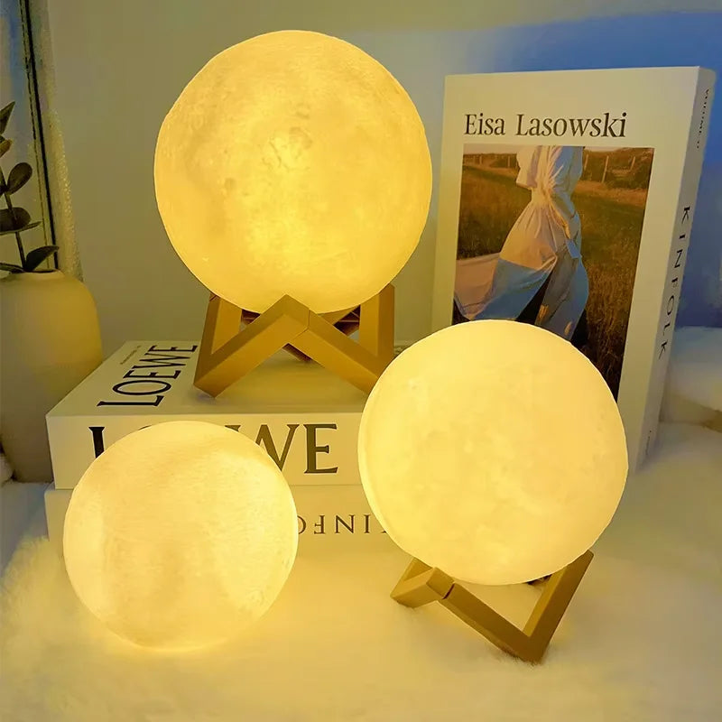 LED Moon Light Galaxy from CORVO