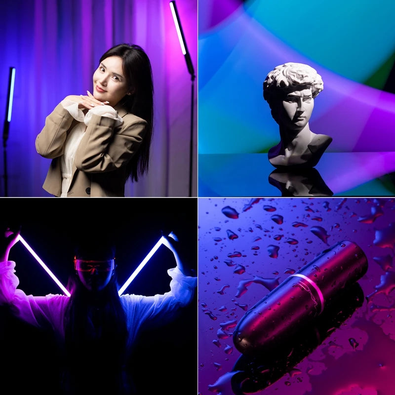 VL119 RGB LED Light Wand from CORVO