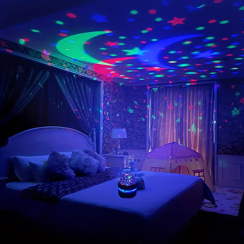 LED Starry Sky Night Lights from CORVO