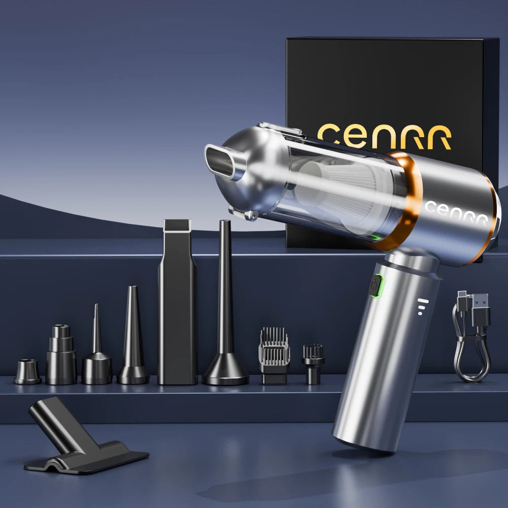 Mini portable Vacuum & Blower from CORVO