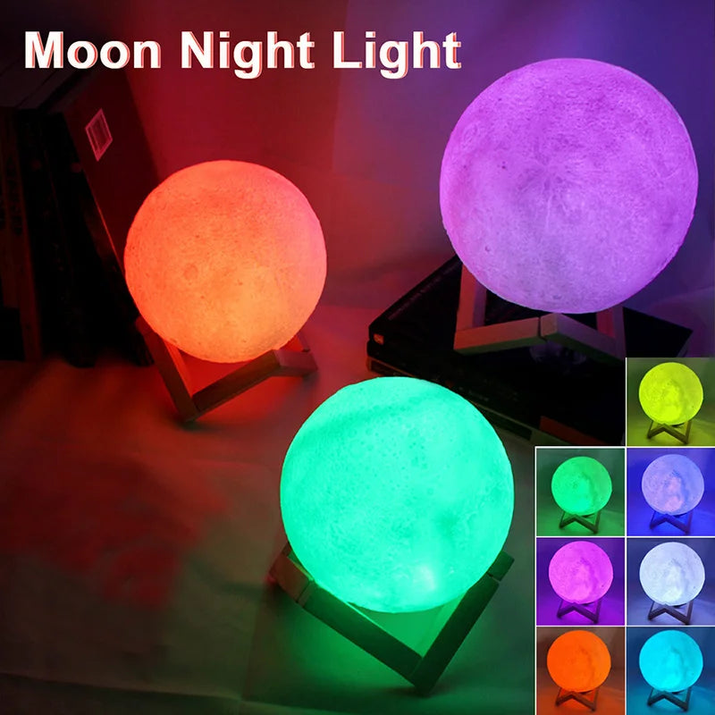 LED Moon Light Galaxy from CORVO