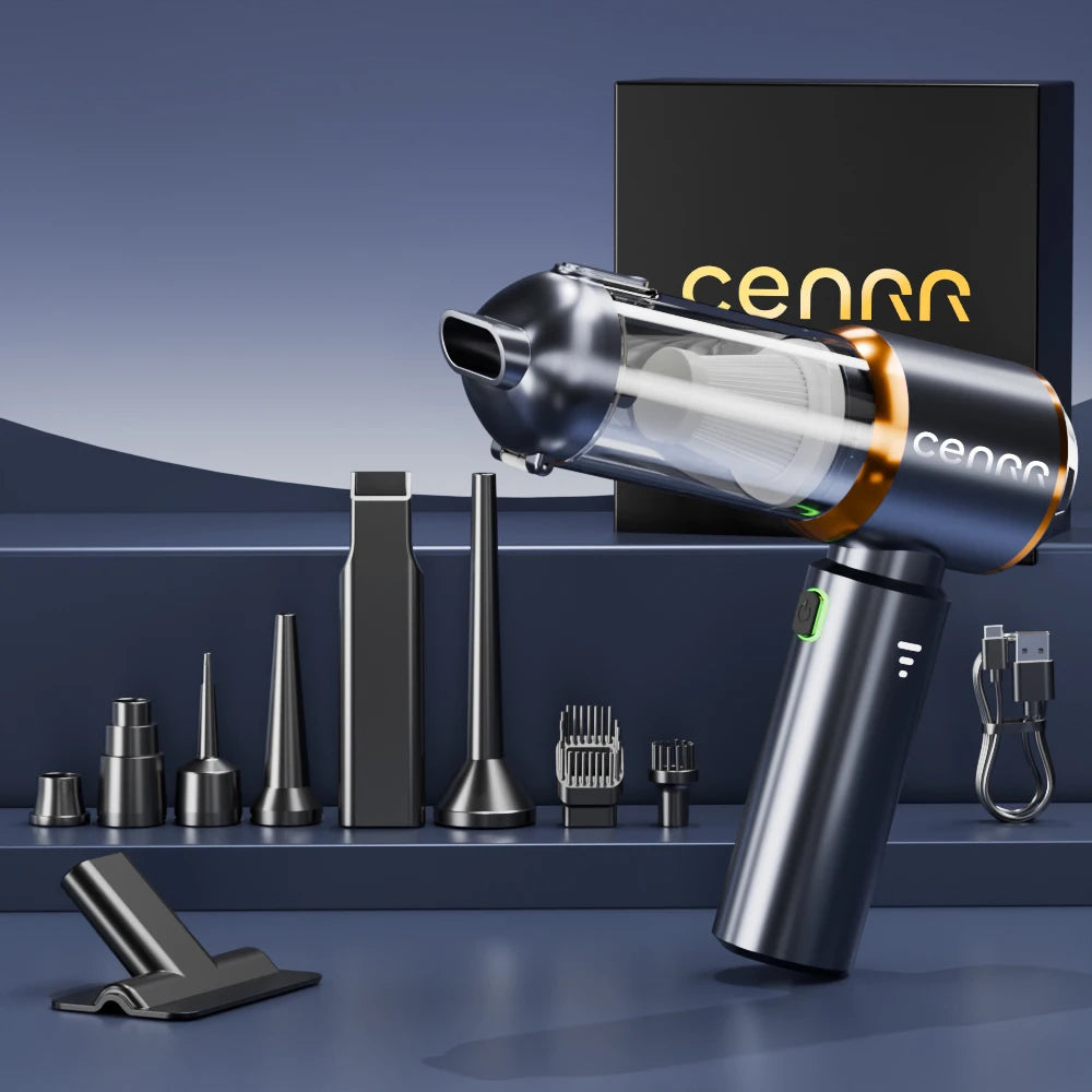 Mini portable Vacuum & Blower from CORVO
