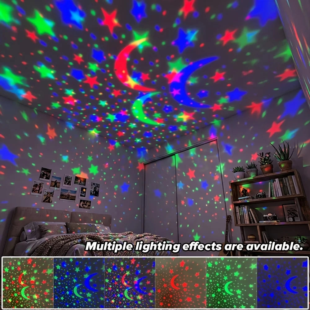 LED Starry Sky Night Lights from CORVO