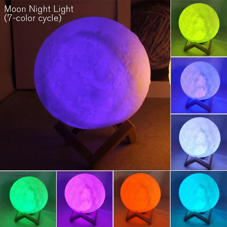 LED Moon Light Galaxy from CORVO