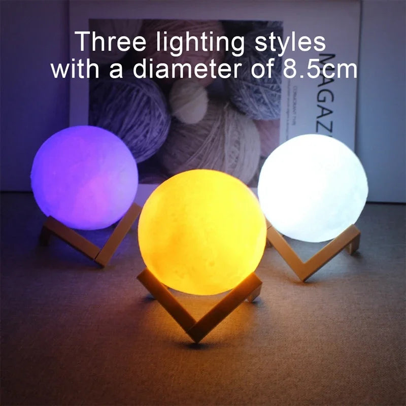 LED Moon Light Galaxy from CORVO