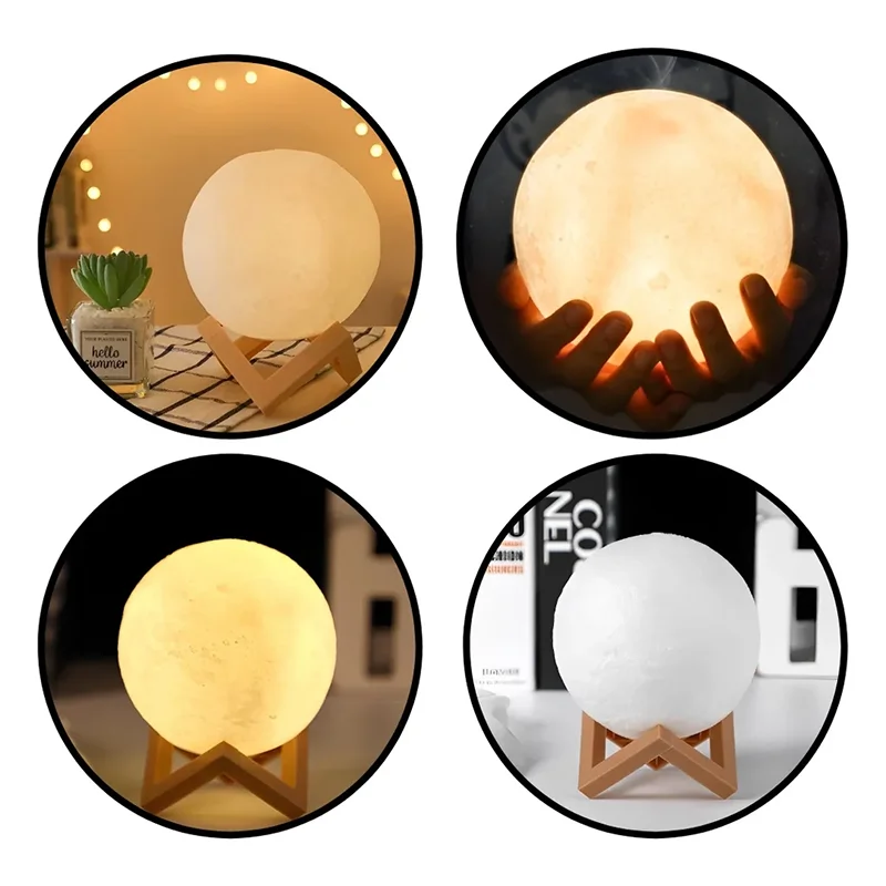 LED Moon Light Galaxy from CORVO