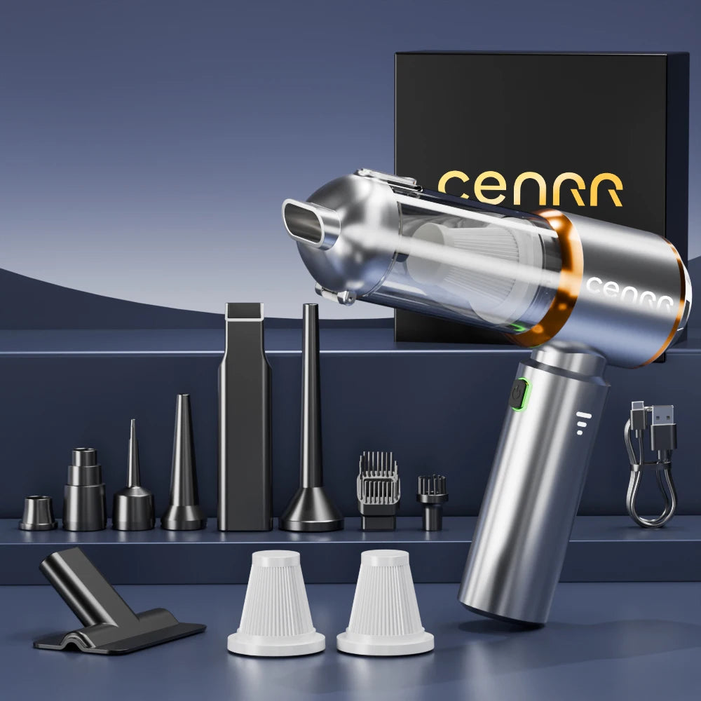 Mini portable Vacuum & Blower from CORVO