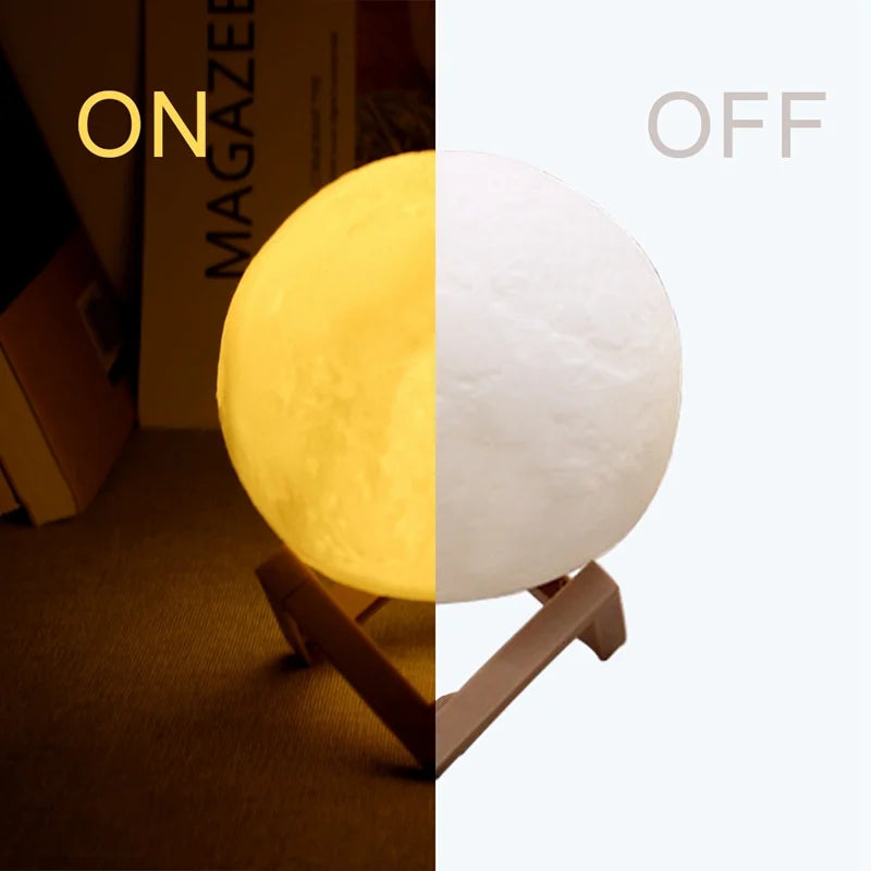 LED Moon Light Galaxy from CORVO