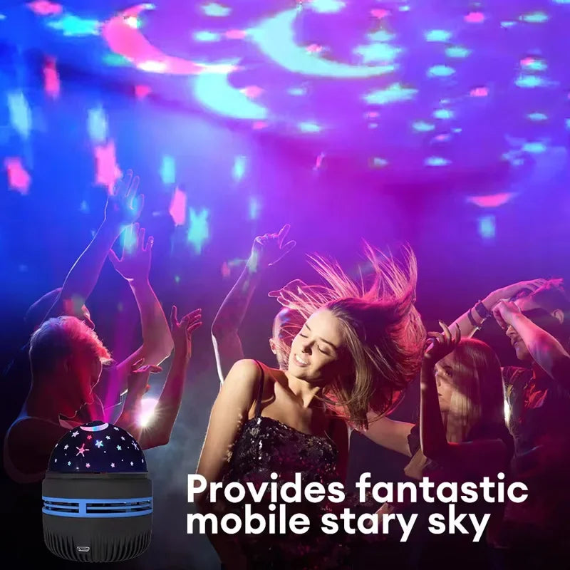 LED Starry Sky Night Lights from CORVO