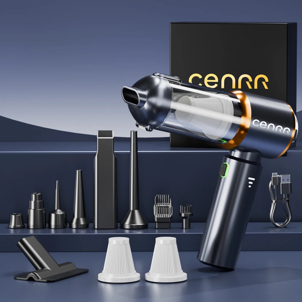 Mini portable Vacuum & Blower from CORVO