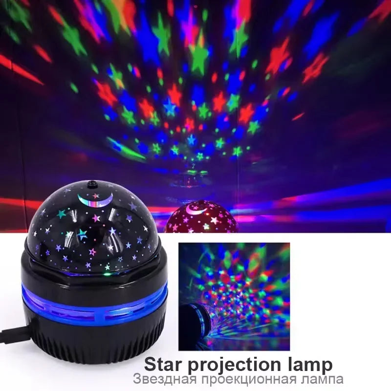 LED Starry Sky Night Lights from CORVO