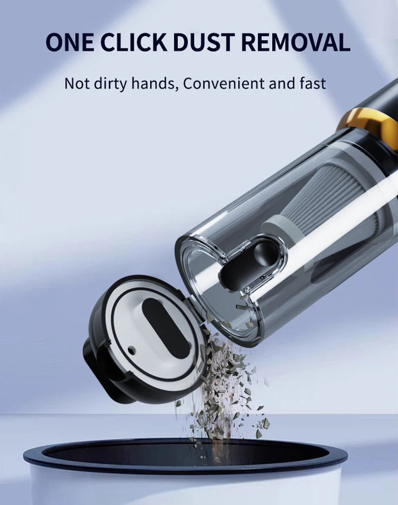 Mini portable Vacuum & Blower from CORVO