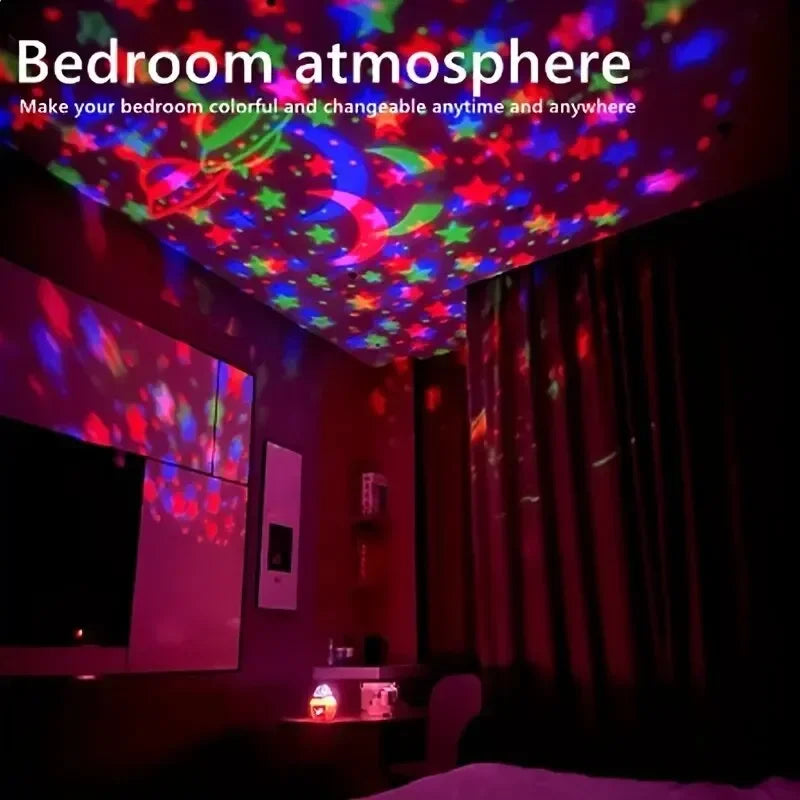LED Starry Sky Night Lights from CORVO