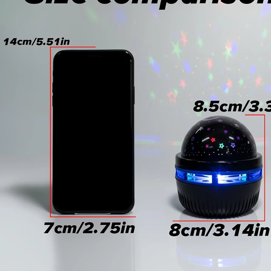 LED Starry Sky Night Lights from CORVO